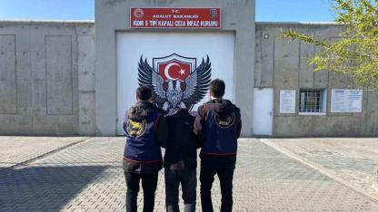 Iğdır Jandarmasından Kaçış Yok: 10 Yıl Hapis Cezası Bulunan Şahıs Yakalandı