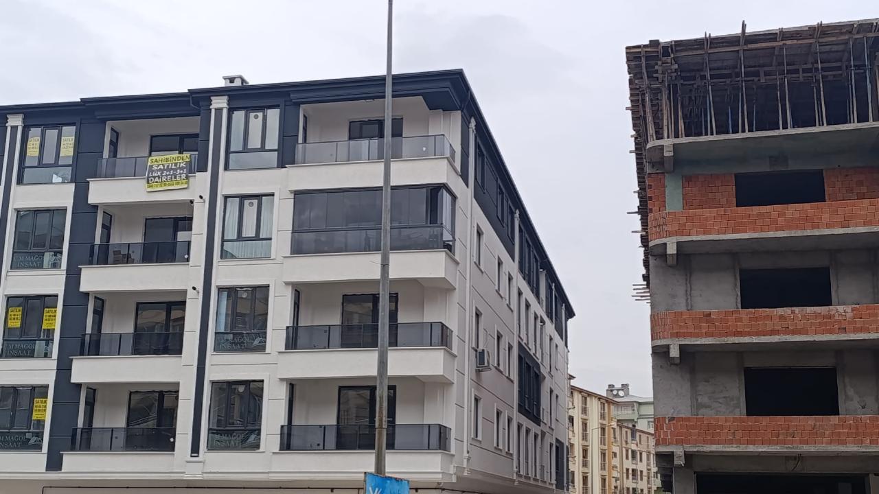 Iğdır Konut Piyasasında Durgunluk: Satışlar Durma Noktasında