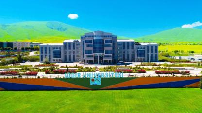 Iğdır Üniversitesi Avrupa’ya Açılıyor: Dev Projeye SERKA Desteği!