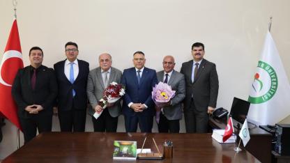 Iğdır Üniversitesi'nde Üç Fakülteye Yeni Dekan Atandı