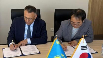 Iğdır Üniversitesi’nden Dev İş Birliği: Kazakistan ve Güney Kore ile Akademik Köprü!