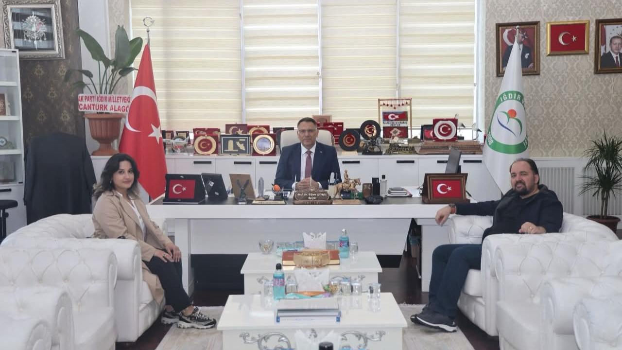 Iğdır Üniversitesine TÜBİTAK’tan 1,5 Milyon TL Destek