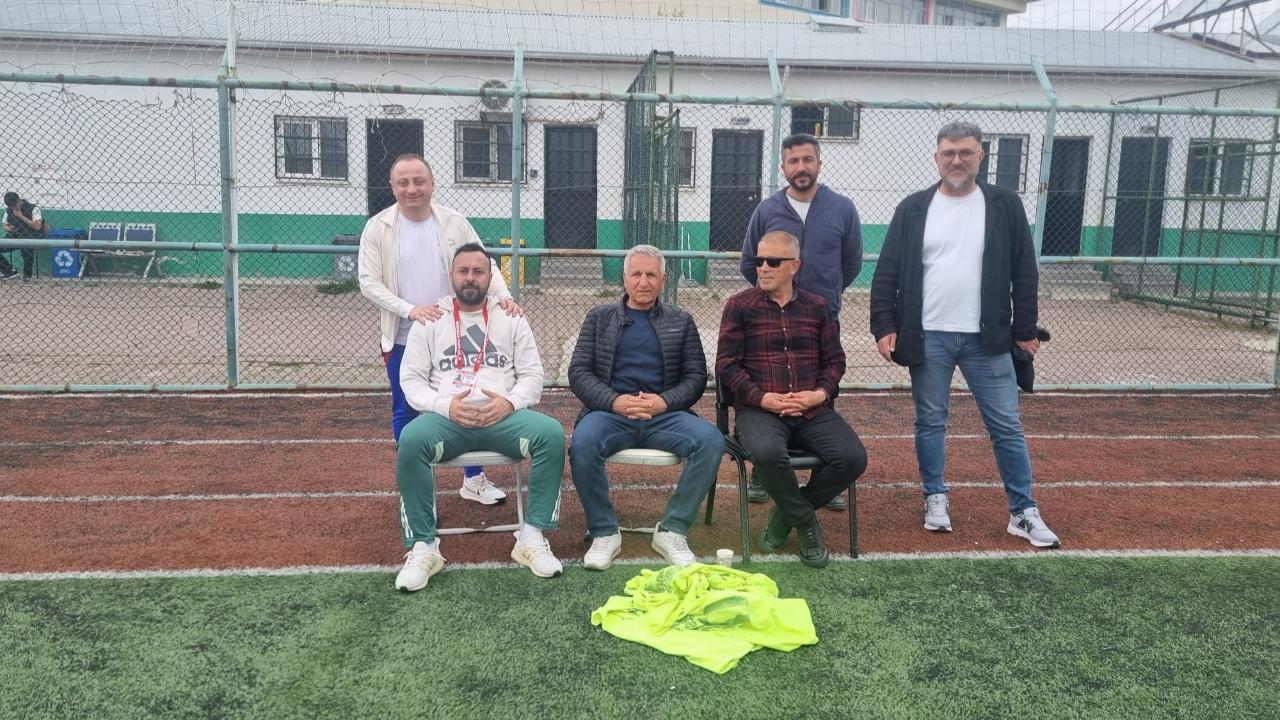 Iğdır'da 2025-2026 sezonu U11 ve U13 Futbol Şenliği başladı