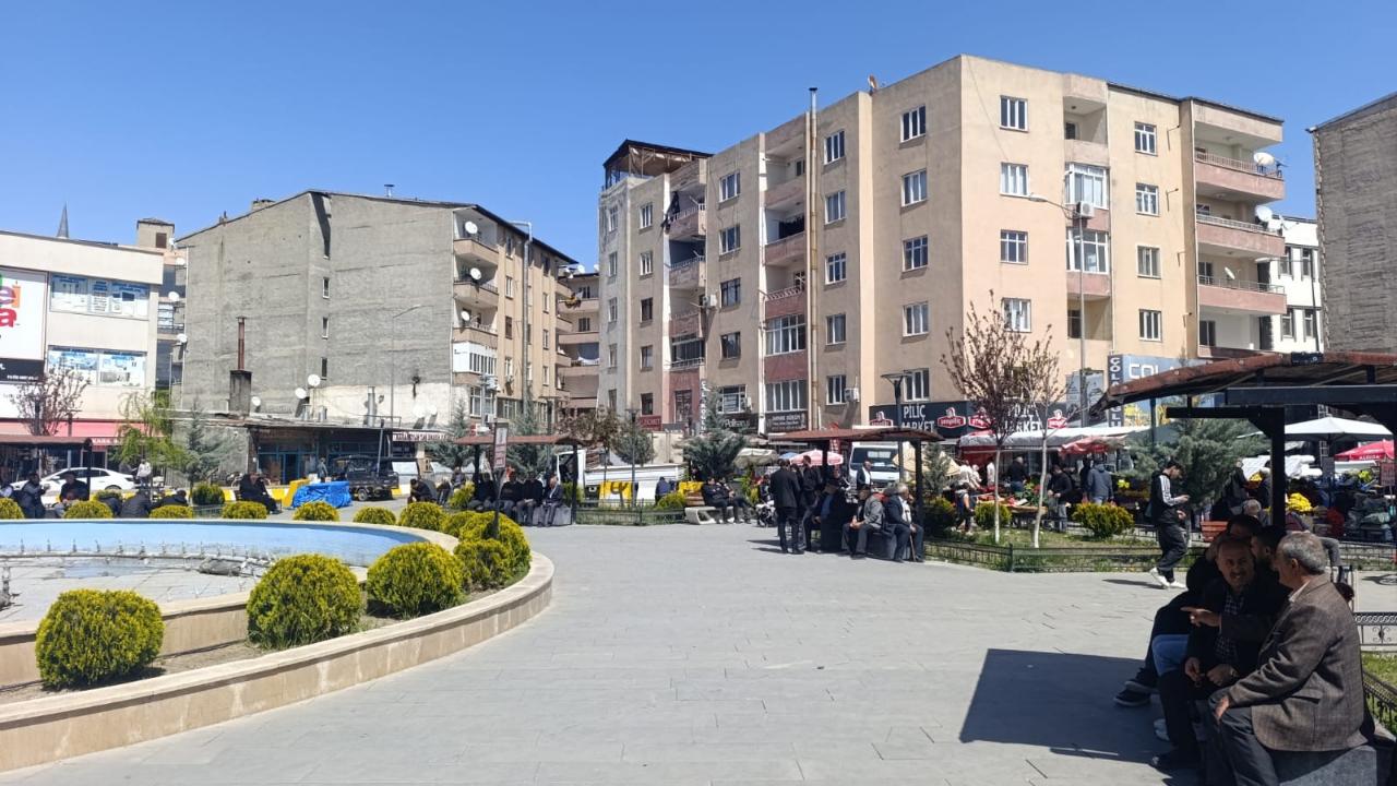 Iğdır’da 24 Saatte İki Mevsim: Kar Gitti, Güneş Geldi!