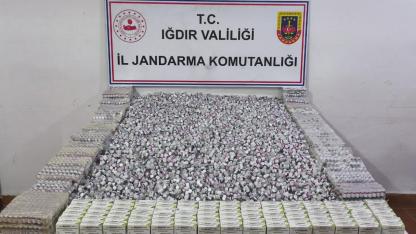 Iğdır’da 56 Milyonluk Dev Vurgun: Binlerce Kaçak Botoks İlacı Ele Geçirildi!