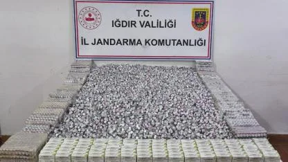 Iğdır’da 56 Milyonluk Dev Vurgun: Binlerce Kaçak Botoks İlacı Ele Geçirildi!