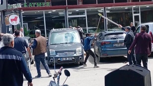 Iğdır’da alacak verecek kavgası: 1 yaralı