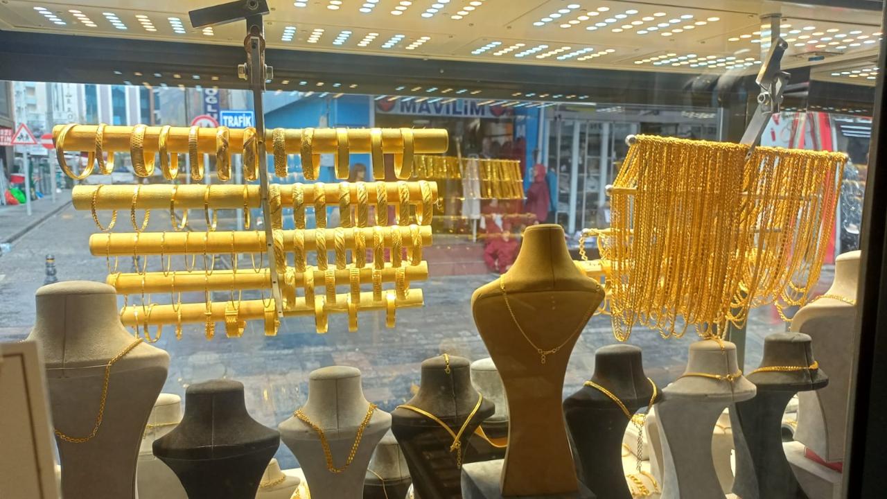 Iğdır'da Altın Fiyatları Rekor Seviyede: 28 Nisan 2026 Güncel Liste