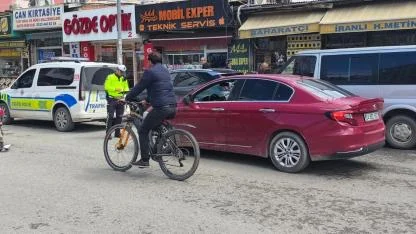 Iğdır’da Araç Sayısı Artıyor, Denetimler Sıkılaşıyor