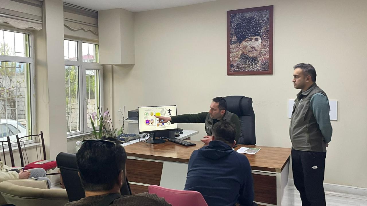 Iğdır’da Avcılar Sahaya İniyor: 2026 Yılının İlk Eğitim Kursu Başladı