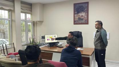 Iğdır’da Avcılar Sahaya İniyor: 2026 Yılının İlk Eğitim Kursu Başladı