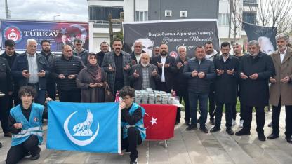 Iğdır’da Başbuğ Alparslan Türkeş İçin Anlamlı Anma Programı