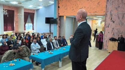 Iğdır’da Bebek Ölümlerine Karşı "Yaşam" Seferberliği: 46 Sağlık Personeli Sertifikalandırıldı