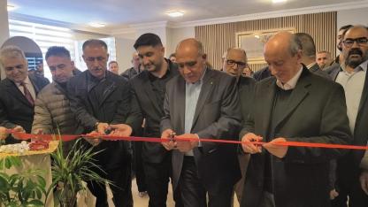 Iğdır’da Bir İlk: Doğu Rezonans Terapi Psikoteknik Merkezi Açıldı