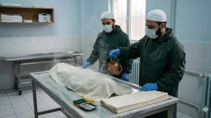 Iğdır’da Bir İlk: Uygulamalı Gassallık Eğitimi Başlıyor