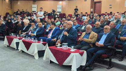 Iğdır'da Birlik Mesajı: "Ehl-i Beyt Sevgisi Bizi Kenetler"