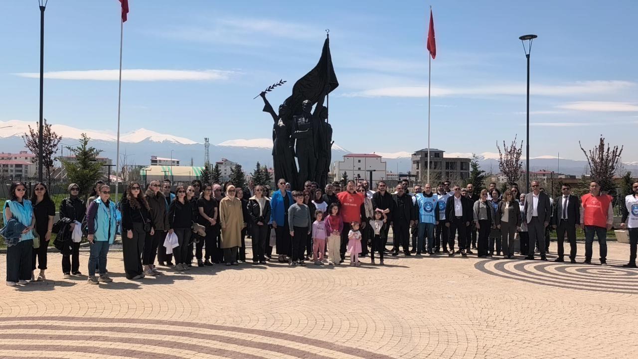 Iğdır’da Eğitimcilerden Şiddete Karşı Birlik Mesajı: “Okullarımız Güvenli Olmalı”