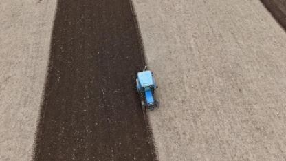 Iğdır’da Ekin Sezonu Açıldı: 90 Bin Dekar Alanda Üretim Heyecanı