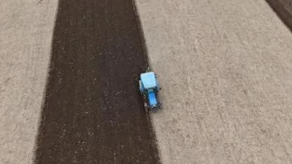 Iğdır’da Ekin Sezonu Açıldı: 90 Bin Dekar Alanda Üretim Heyecanı