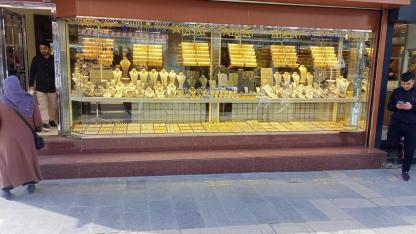 Iğdır'da Güncel Altın Fiyatları Belli Oldu