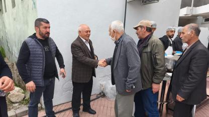 Iğdır’da Hac Geleneği Yaşatılıyor: Alikamerli’de Helallik Sofrası