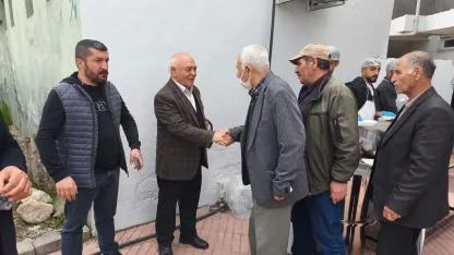 Iğdır’da Hac Geleneği Yaşatılıyor: Alikamerli’de Helallik Sofrası