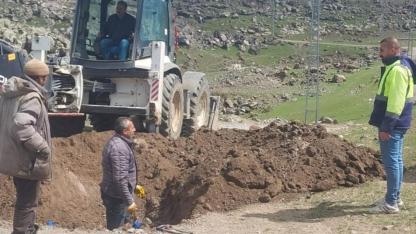 Iğdır’da Hızlı Müdahale: Karahisar Mahallesi Suya Kavuştu