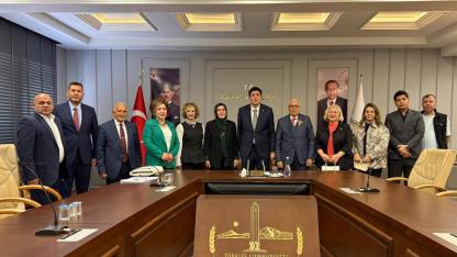 Iğdır’da İnsan Hakları Kurulu 2026 Yılının İlk Toplantısını Yaptı