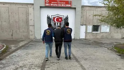 Iğdır'da JASAT Affetmedi: 11 Yıl Cezası Bulunan Şahıs Yakalandı