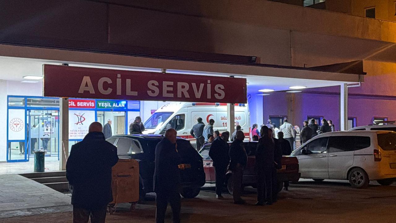 Iğdır’da Kanlı Kavga Sonrası 15 Gözaltı!