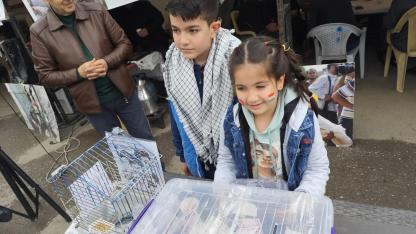 Iğdır'da Kardeşlik Köprüsü: Tebriz'den Çanakkale'ye Unutulmadı!