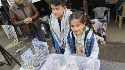 Iğdır'da Kardeşlik Köprüsü: Tebriz'den Çanakkale'ye Unutulmadı!