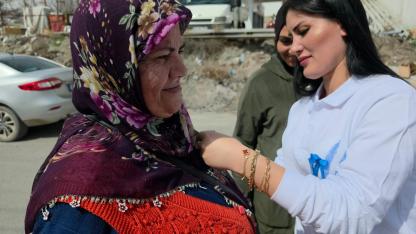 Iğdır’da Mavi Seferberlik: "Otizm Bir Eksiklik Değil, Renktir!"