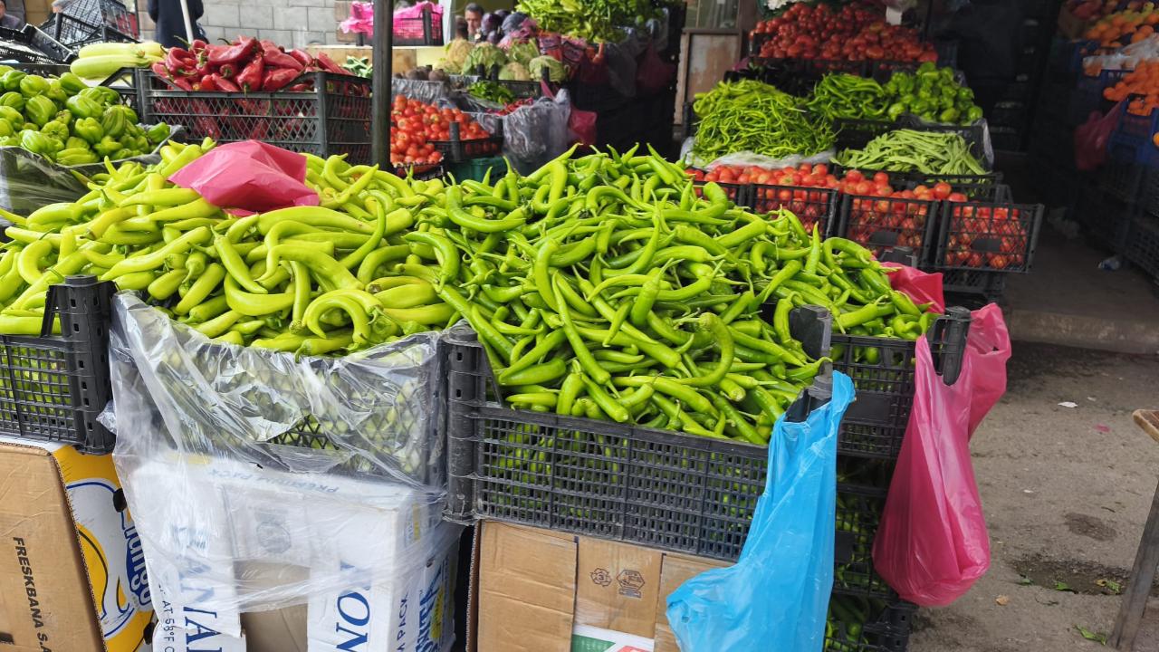 Iğdır’da Mutfakta Yangın Var: Pazarda 100, Markette 180 TL!