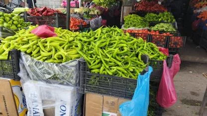 Iğdır’da Mutfakta Yangın Var: Pazarda 100, Markette 180 TL!