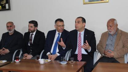 Iğdır’da Protokol ile STK’lar Arasında Gönül Köprüsü