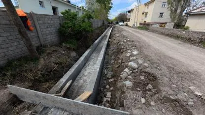 Iğdır’da Tarımsal Verimlilik Artıyor: Küllük’e Modern Kanal