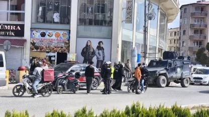 Iğdır’da Trafik Denetimlerine “Motosiklet” Ayarı: Emniyet Düğmeye Bastı