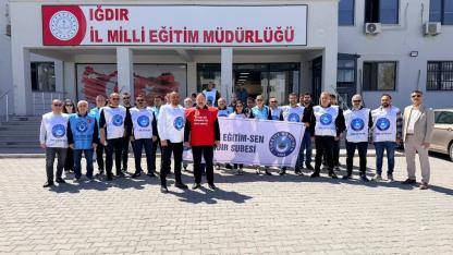 Türk Eğitim-Sen’den Okullarda Artan Şiddete Karşı Sert Tepki: "Güvenlik Zirvesi Toplanmalı!"