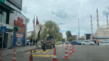 Iğdır’da Yaya Geçitleri Yenileniyor