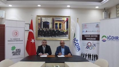 Iğdır’da Yeşil Dönüşüm Başlıyor: SERKA’dan Dev Destek