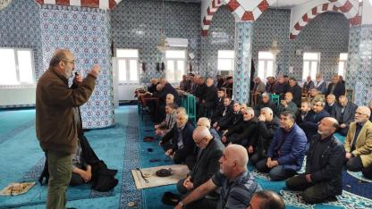 Iğdır’dan İran’a Uzanan Dayanışma Köprüsü: 72 Kişilik Heyet Yurda Döndü