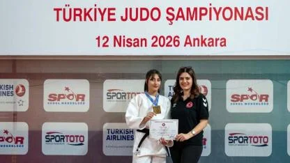 Iğdır’ın Altın Kızı: Pervin Dilaver Türkiye Şampiyonu Oldu!