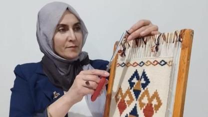 Iğdır’ın Dokuma Sanatı Türkiye’nin Yüzü Oldu: Bakanlık Afişinde Iğdır İmzası!