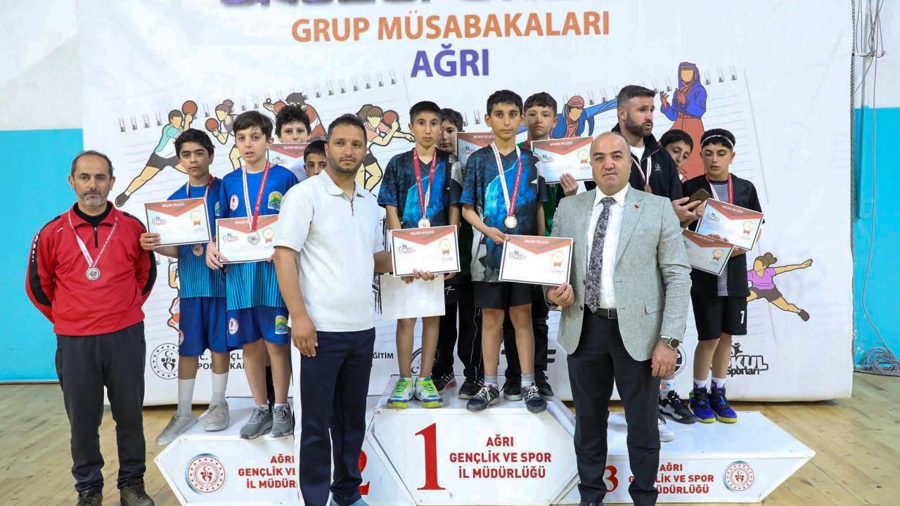 Iğdır’ın Gurur Tablosu: Türkiye Şampiyonası Bileti Geldi!