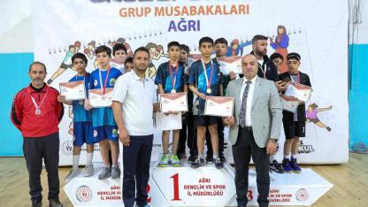 Iğdır’ın Gurur Tablosu: Türkiye Şampiyonası Bileti Geldi!