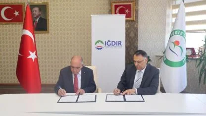 Iğdırlı İş İnsanlarına Rusça ve Dış Ticaret Eğitimi: Protokol İmzalandı