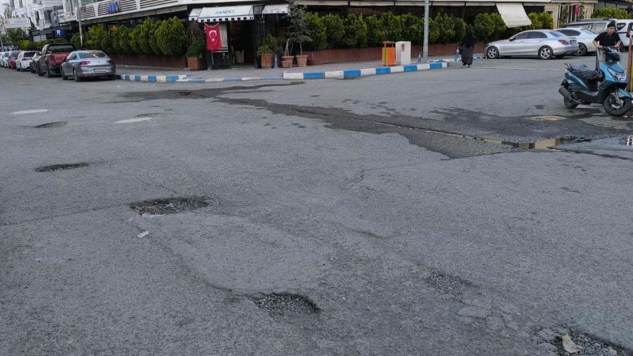 Iğdırlı Sürücüler Öfkeli: "Bu Şehir Bu Halde mi Gelişecek?