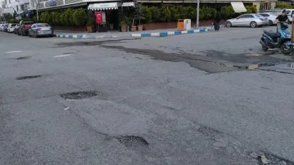 Iğdırlı Sürücüler Öfkeli: "Bu Şehir Bu Halde mi Gelişecek?