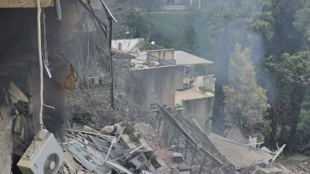 İran’ın Hayfa Saldırısında Can Kaybı Yükseldi